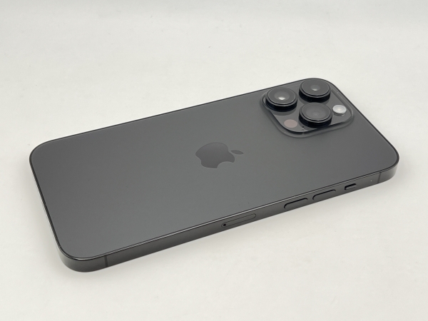 Refurbished iPhone 14 Pro space black